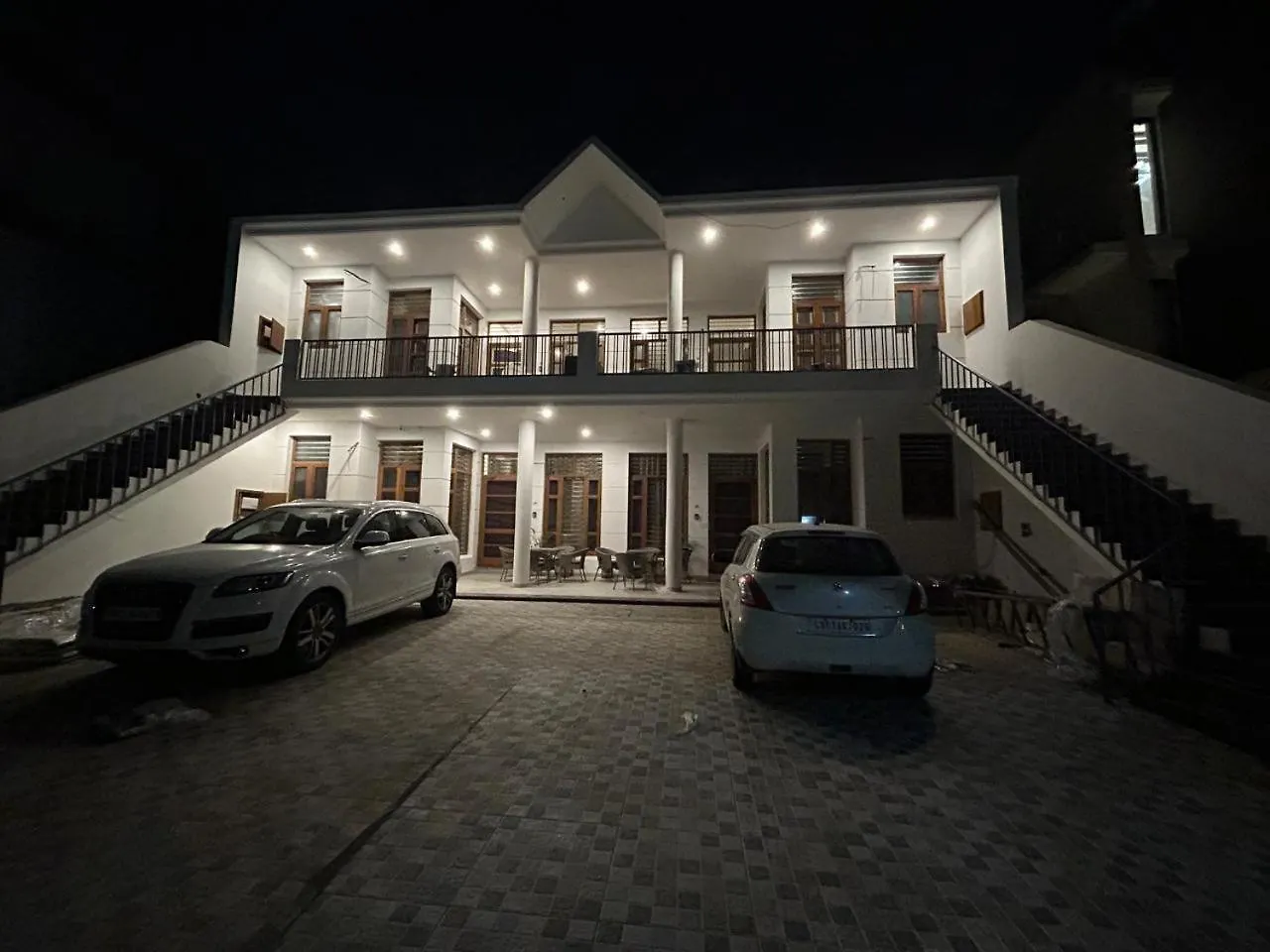 Guest house Anand Kunj Hotel Chandigarh India