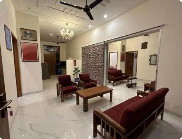 Anand Kunj Hotel Chandigarh India